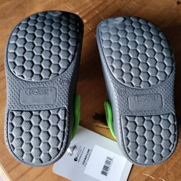 Kids Star Wars Sandals NWT Sz 7/8 - Picture 4 of 5